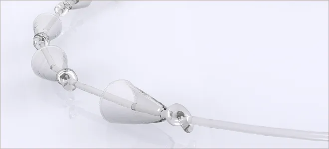 360° 양방향 CONE이 달린 실루엣소프트 실 확대 사진