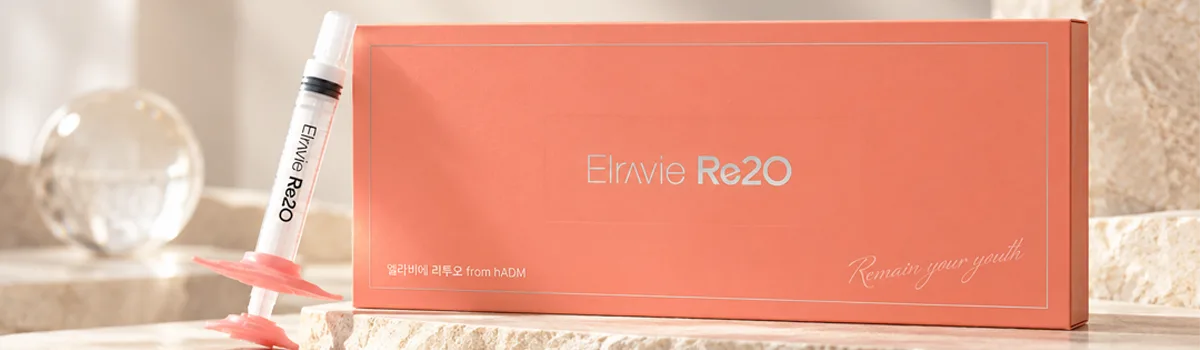 [의학 칼럼] 리투오(Re2O) 스킨부스터, 인체 유래 동종진피로 피부 속 밀도를 관리하는 방법 (3/8)