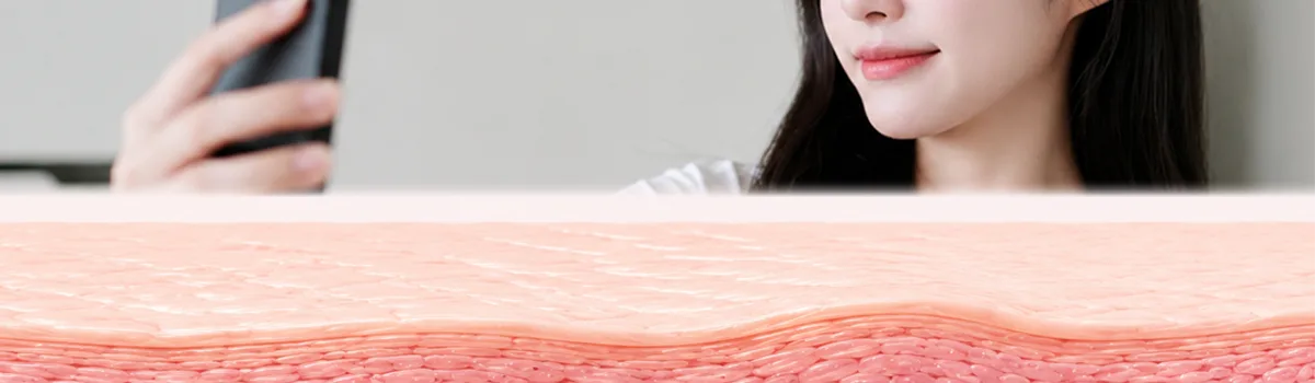 고우리(GOURI) 리프팅 스킨부스터, 액상형 PCL로 피부 속 콜라겐과 탄력을 관리하는 방법 (2/9)
