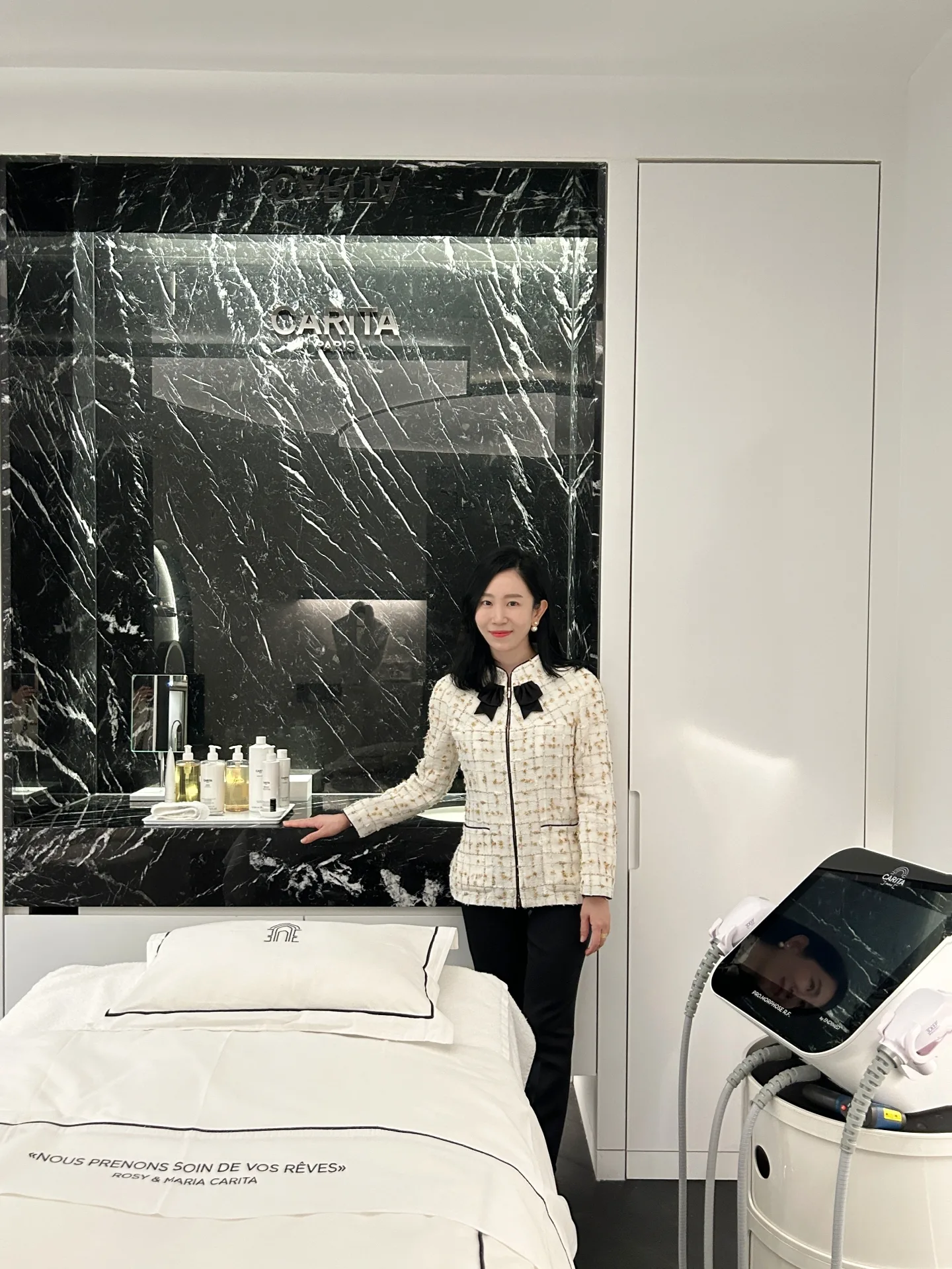 필메드 | Best Customer in Korea 선정 및 IMCAS 2024 (2/9)