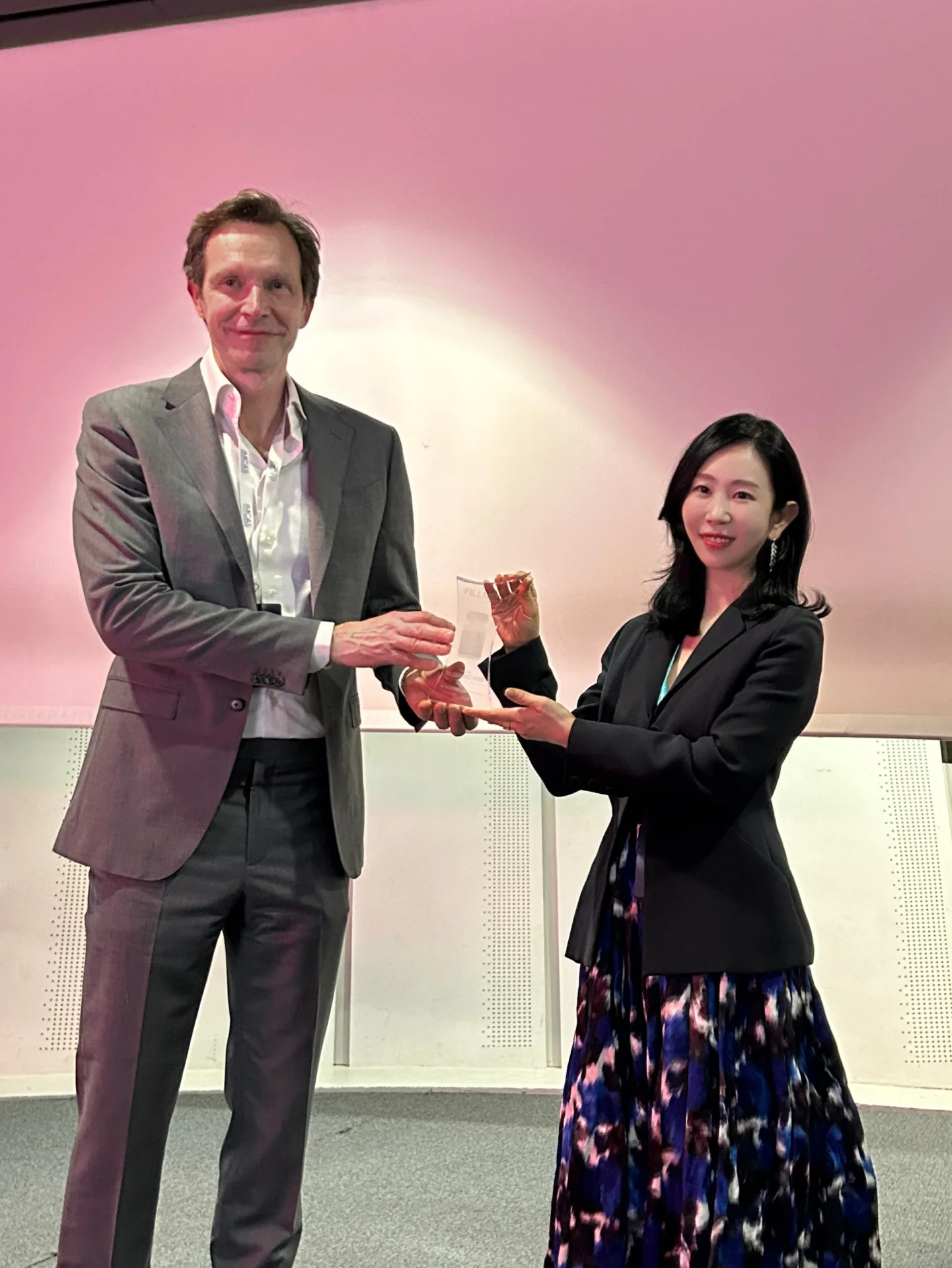 필메드 | Best Customer in Korea 선정 및 IMCAS 2024 (7/9)