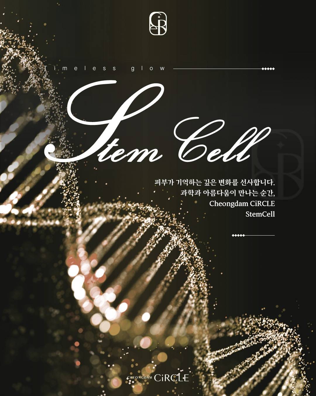 [Only CiRCLE] 서클 스템셀