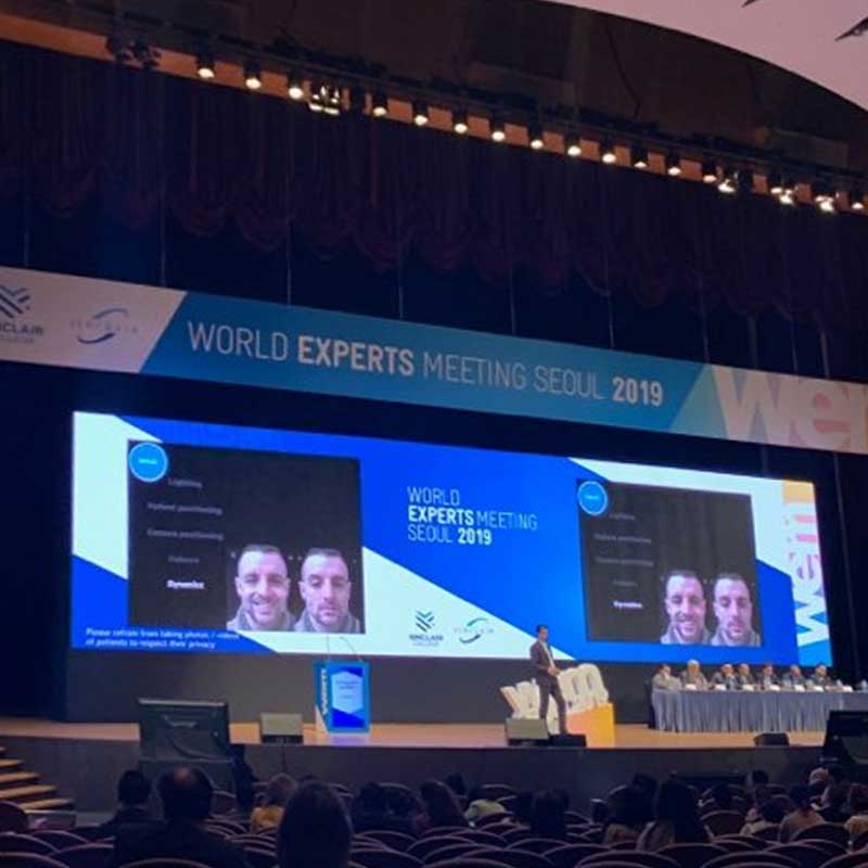 2019 싱클레어 World Experts Meeting Seoul