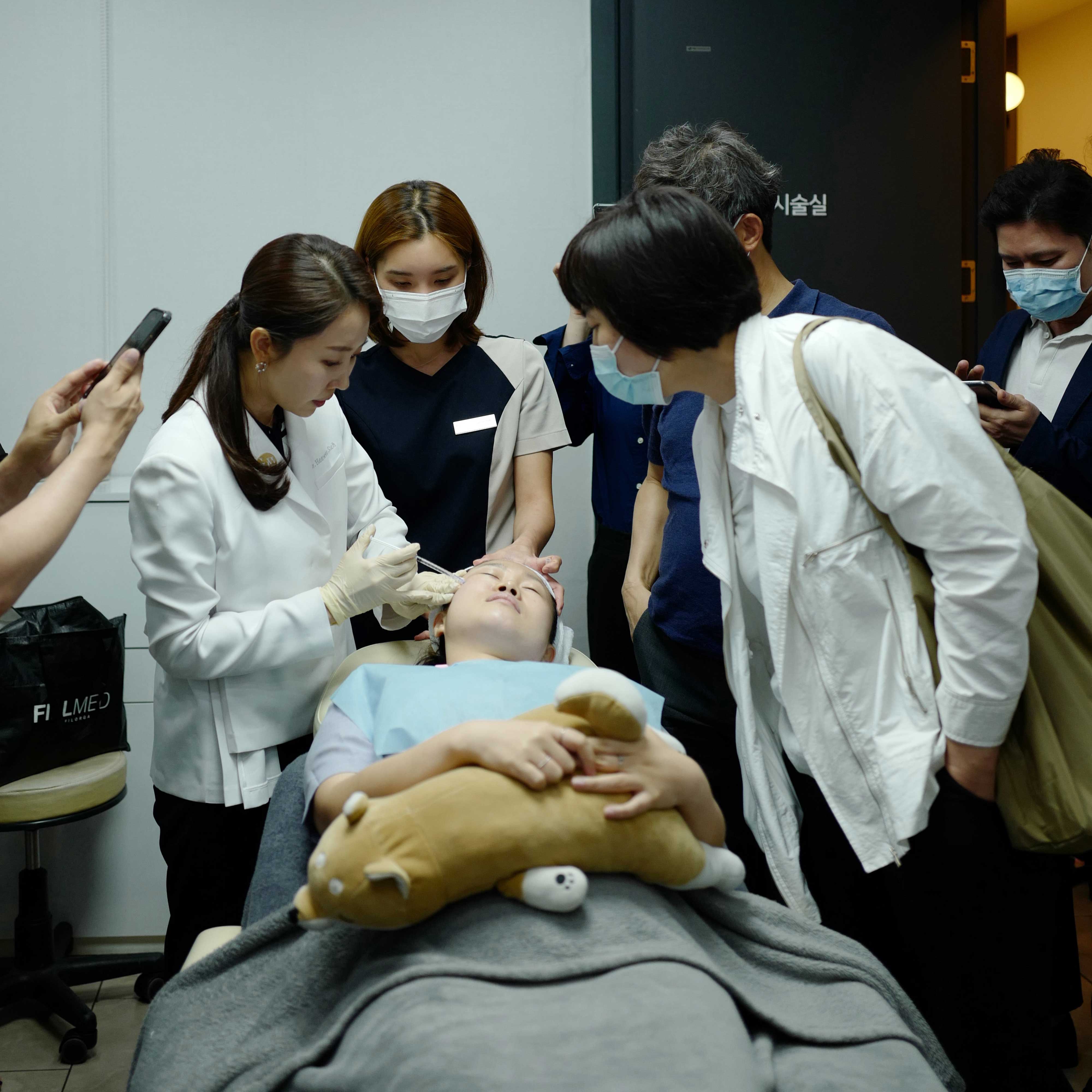 [필메드 나노소프트] Dr.suh의 kol세미나 (3/4)