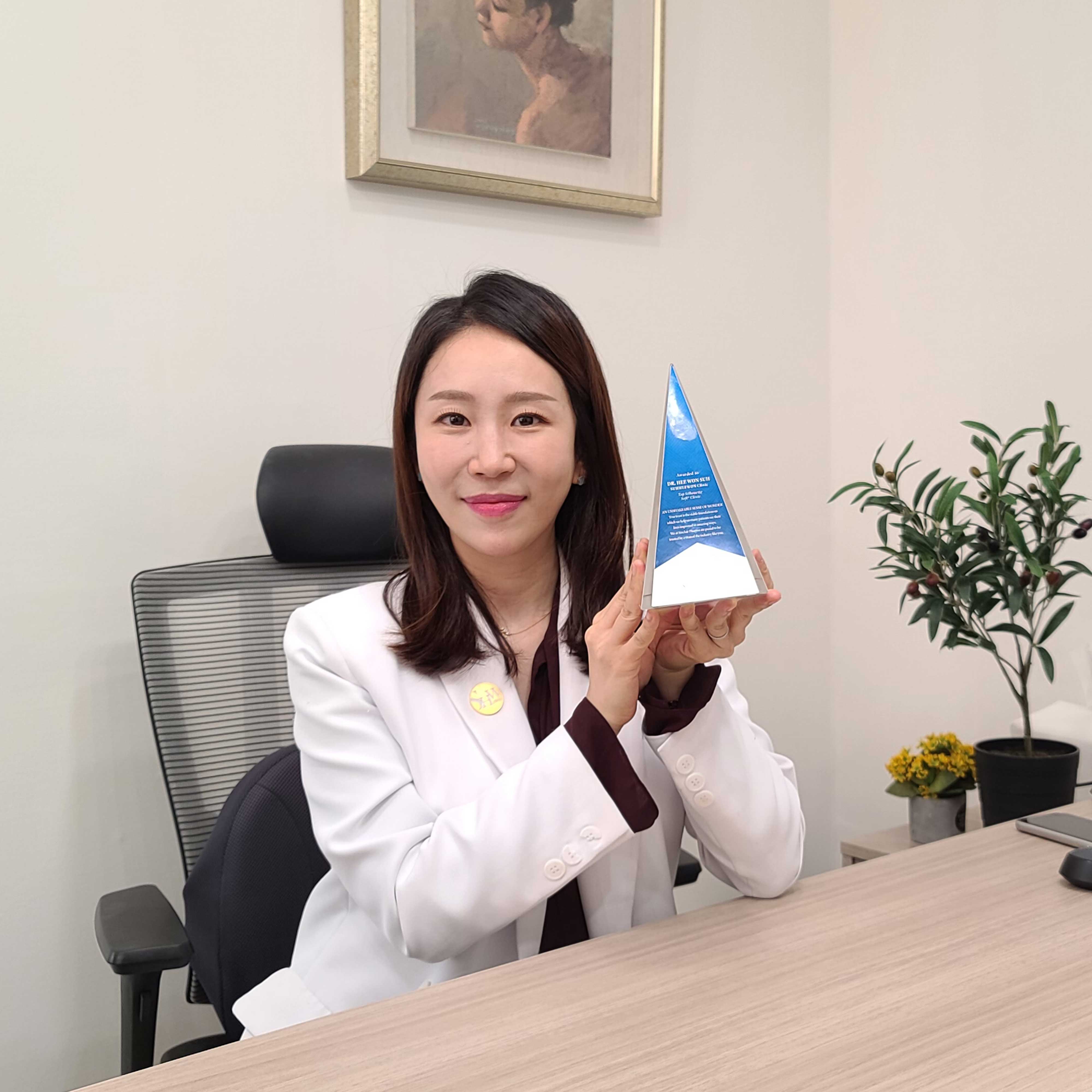 싱클레어 | Top Silhouette Soft Clinic 선정